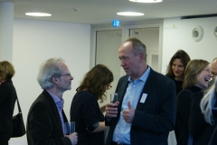 Dr. Schneiderbauer (Vorstand Förderverein VFKW) & Stefan Riefler
