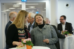 Prof. Kinnebrock & Sonja Peters